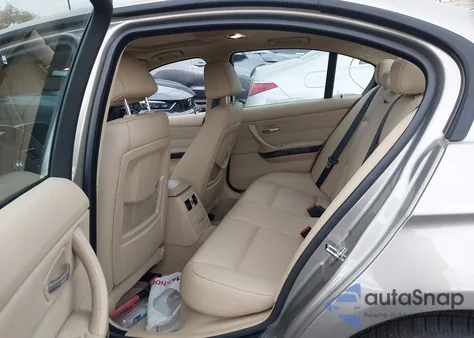 2008 BMW 328I from USA, damaged, VIN WBAVC53548F009582